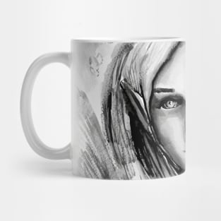 Faerie Portrait Mug